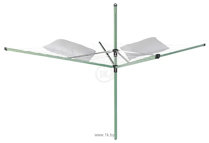 Фотографии Brabantia Lift-O-Matic 290527 50 м (зеленая пихта) Фотографии Brabantia Lift-O-Matic 290527 50 м (зеленая пихта)