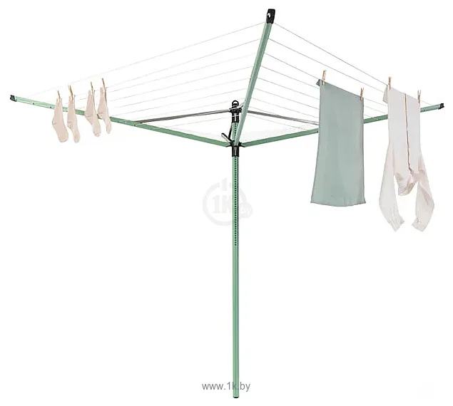 Фотографии Brabantia Lift-O-Matic 290527 50 м (зеленая пихта) Фотографии Brabantia Lift-O-Matic 290527 50 м (зеленая пихта)