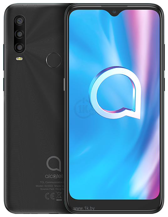 Фотографии Alcatel 1SE (2020)