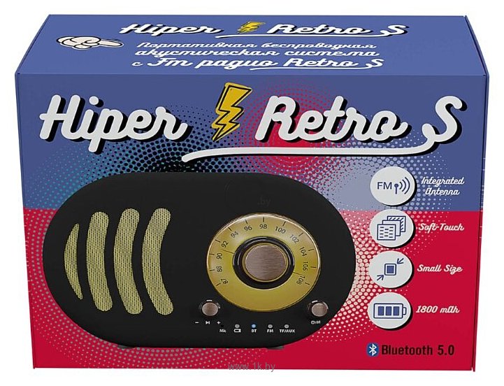 Фотографии HIPER Retro S