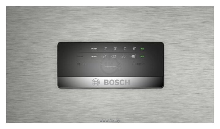 Фотографии Bosch Serie 4 VitaFresh KGN39XI27R