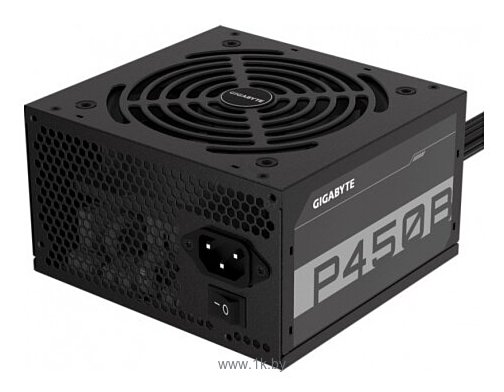 Фотографии GIGABYTE GP-P450B 450W