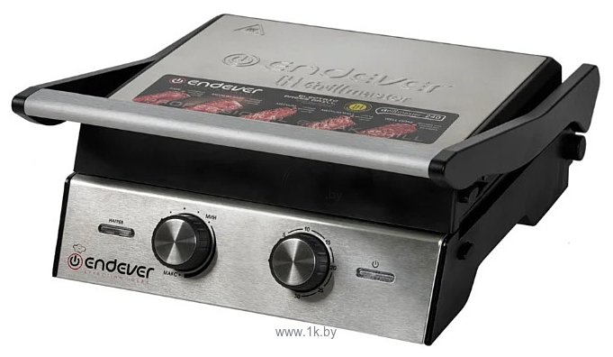 Фотографии ENDEVER Grillmaster 240