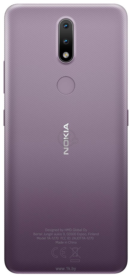 Фотографии Nokia 2.4 2/32GB