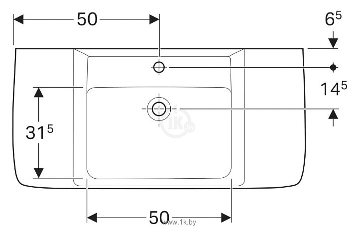 Фотографии GEBERIT Renova Plan 122100000