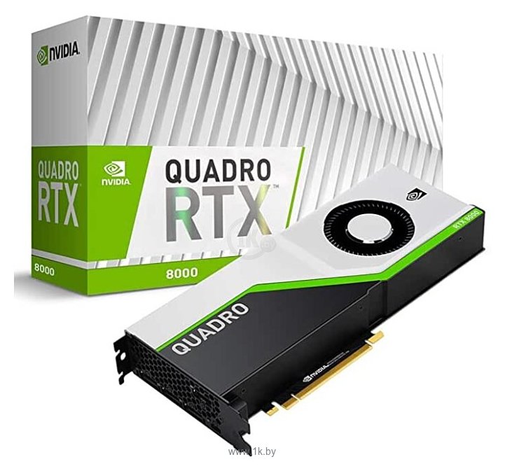 Фотографии NVIDIA Quadro RTX 8000 48GB (900-2G150-0050-000)