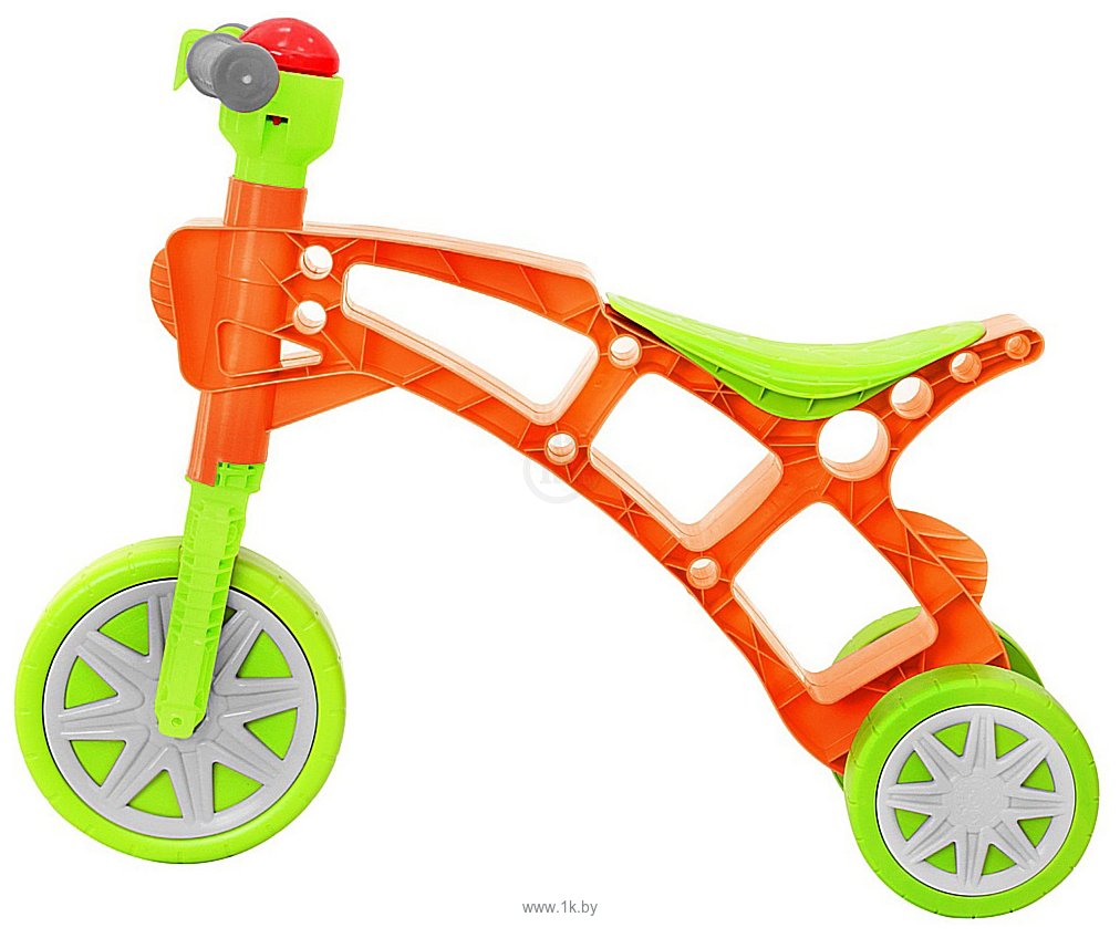 Фотографии Orion Toys Самоделкин Т3220 (зеленый/оранжевый)