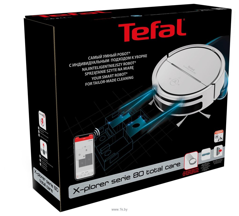 Фотографии Tefal RG7767WH