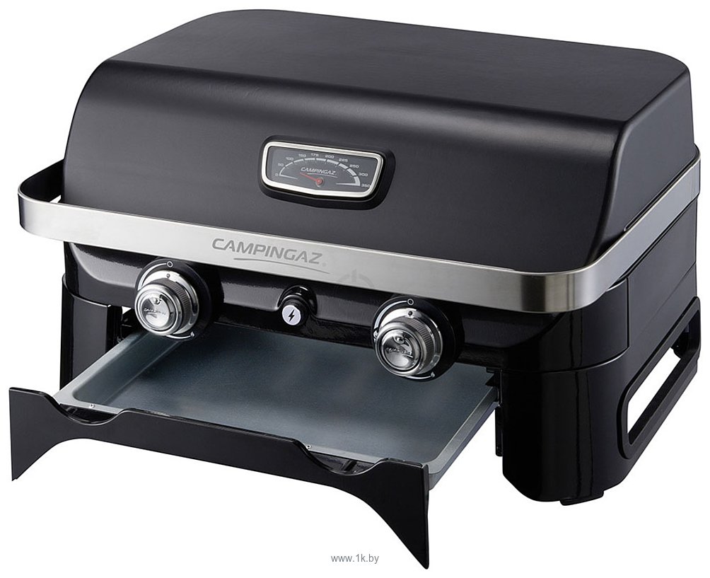 Фотографии Campingaz Attitude 2100 LX Barbecue Black