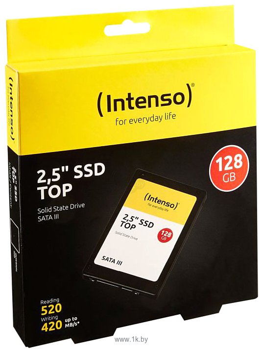 Фотографии Intenso Top Performance 128GB 3812430