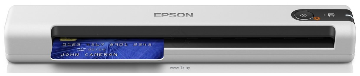 Фотографии Epson WorkForce DS-70