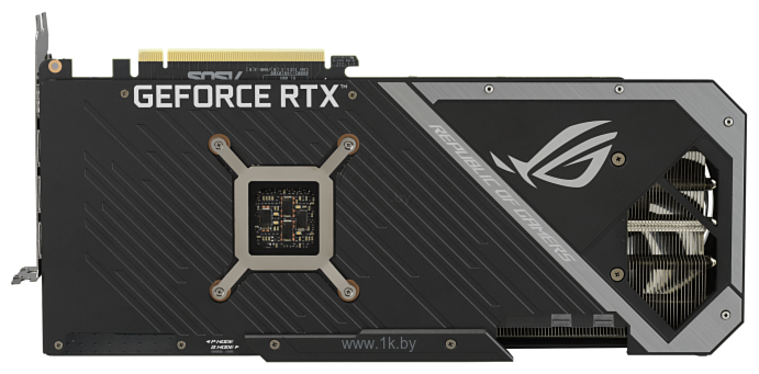 Фотографии ASUS ROG Strix GeForce RTX 3070 V2 OC 8GB (ROG-STRIX-RTX3070-O8G-V2-GAMING)