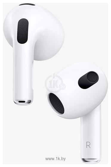 Фотографии Apple AirPods 3 (без поддержки MagSafe)