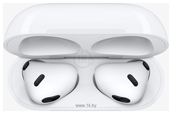 Фотографии Apple AirPods 3 (без поддержки MagSafe)