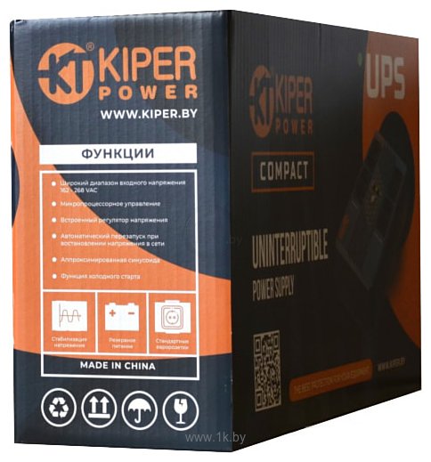 Фотографии Kiper Power Compact 800