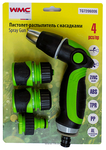 Фотографии WMC Tools TG7206006