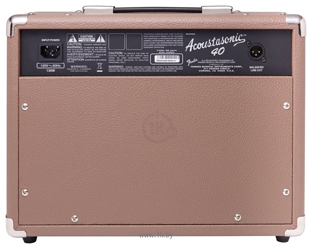 Фотографии Fender Acoustasonic 40