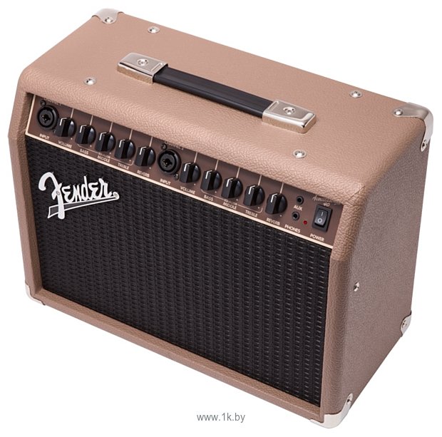 Фотографии Fender Acoustasonic 40