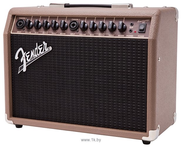 Фотографии Fender Acoustasonic 40