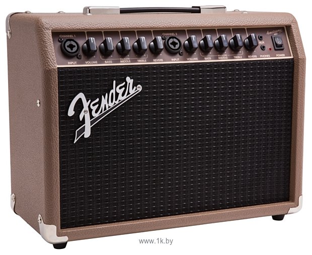 Фотографии Fender Acoustasonic 40