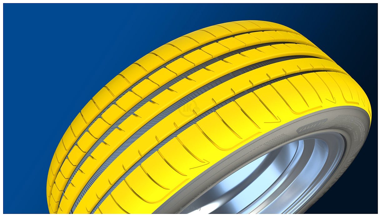 Фотографии Goodyear Eagle F1 Asymmetric 5 245/40 R20 99V