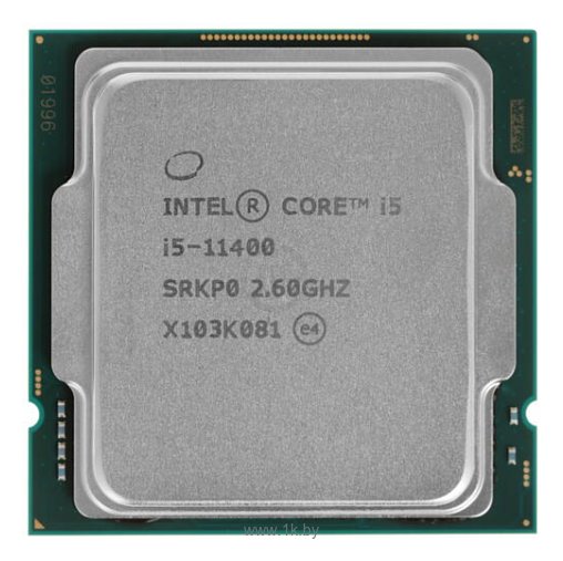 Фотографии Intel Core i5-11400 (BOX)