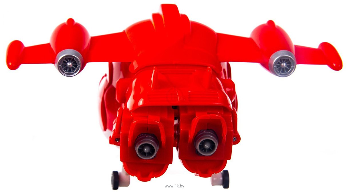 Фотографии Super Wings Заряженный Джетт и Супер питомец Джетт EU750421