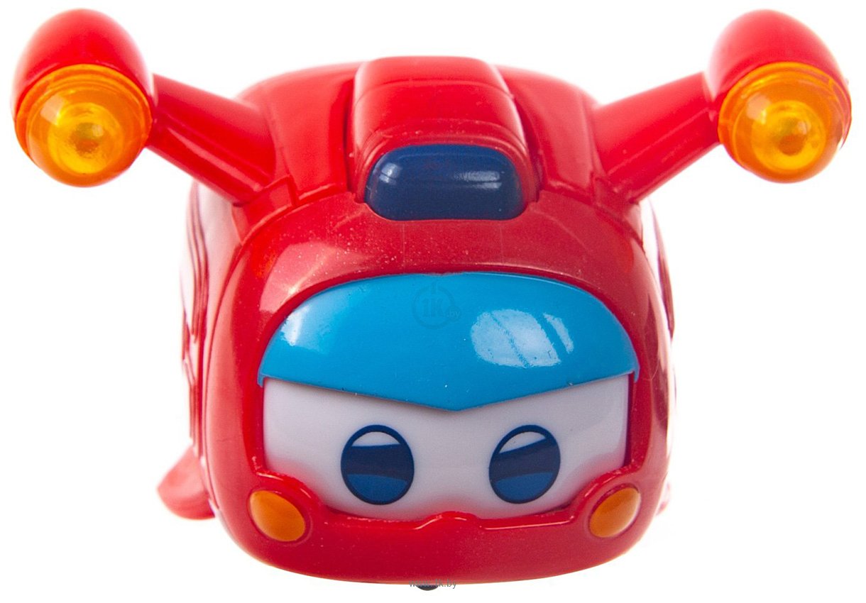 Фотографии Super Wings Заряженный Джетт и Супер питомец Джетт EU750421