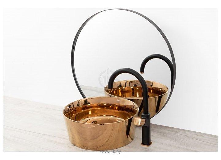 Фотографии Rea Salto REA-B6351 (черный/золотой)