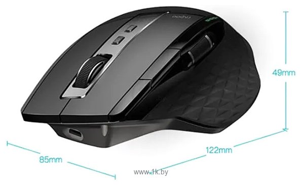Фотографии Rapoo MT750 Pro