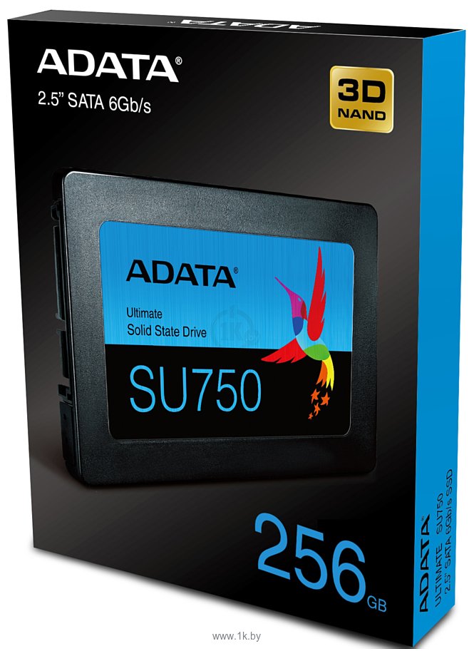 Фотографии A-data Ultimate SU750 256GB ASU750SS-256GT-C