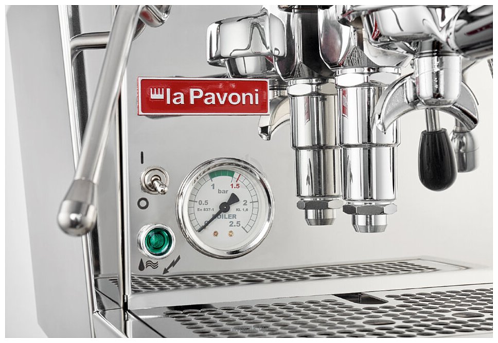 Фотографии La Pavoni Giotto Classic LPSGIM01EU