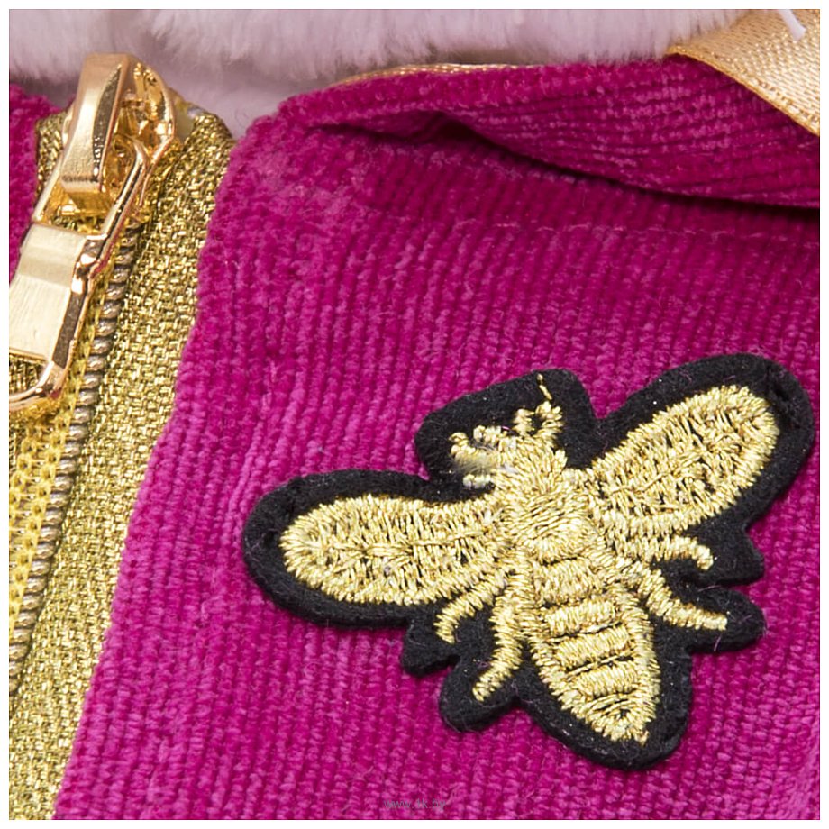 Фотографии BUDI BASA Collection Кошечка Ли-Ли в куртке с пчелкой LK27-089 (27 см)
