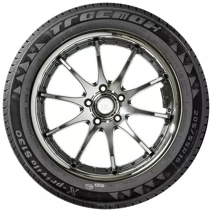 Фотографии Tracmax X-Privilo S130 185/60 R15 88T XL