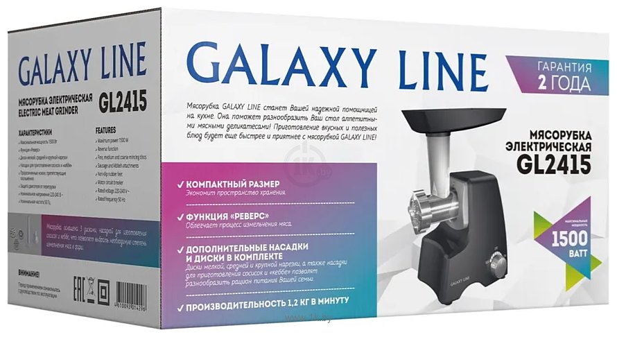 Фотографии Galaxy Line GL 2415