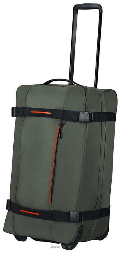 Фотографии American Tourister Urban Track Dark Khaki 68 см