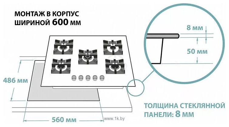 Фотографии GEFEST ПВГ 2342 К12