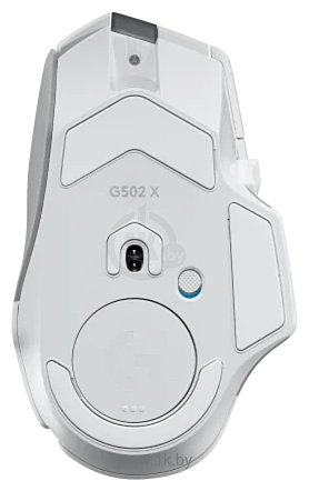 Фотографии Logitech G502 X Lightspeed white