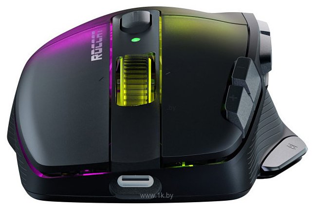 Фотографии Roccat Kone XP Air black