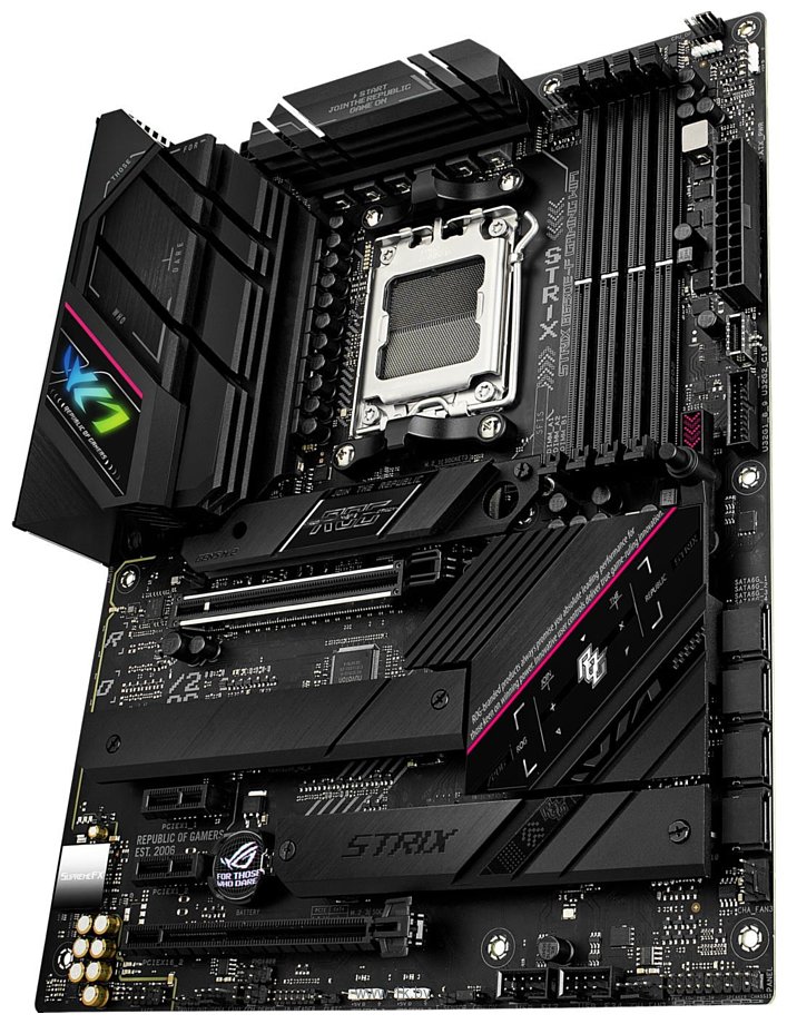 Фотографии ASUS ROG STRIX B650E-F GAMING WiFi