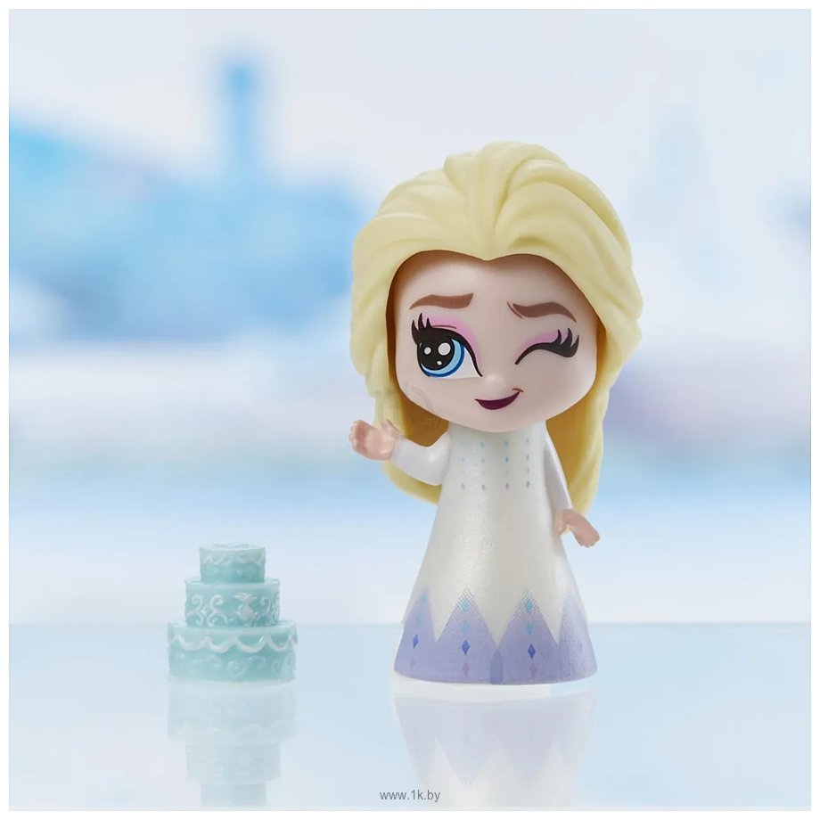 Фотографии Hasbro Frozen Twirlabouts F1820EU4