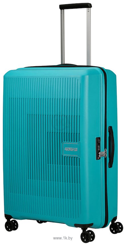 Фотографии American Tourister Aerostep Turquoise Tonic 77 см