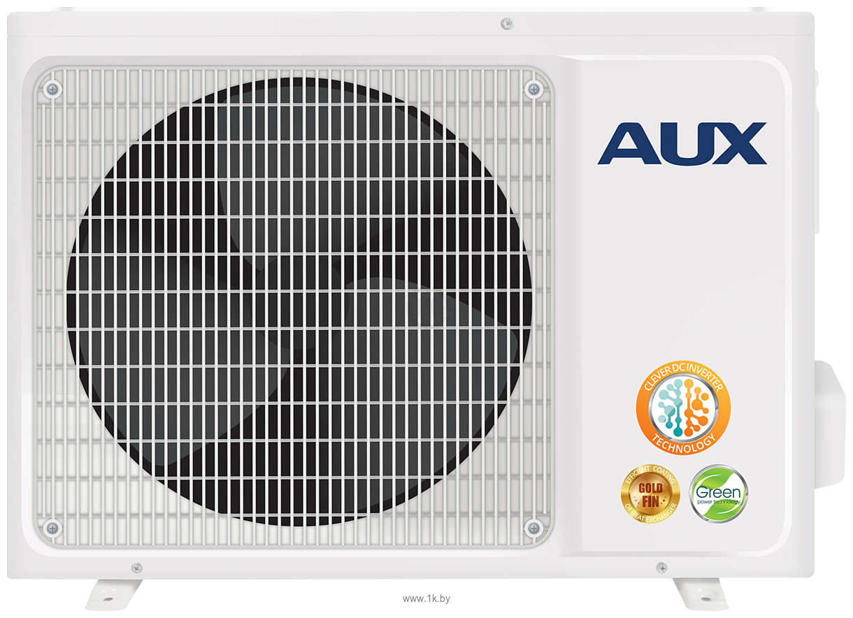 Фотографии AUX Q Light inverter ASW-H24A4/QH-R1DI/AS-H24A4/QH-R1DI