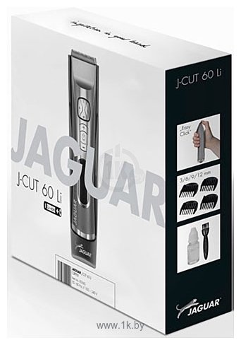 Фотографии Jaguar J-Cut 60 Li