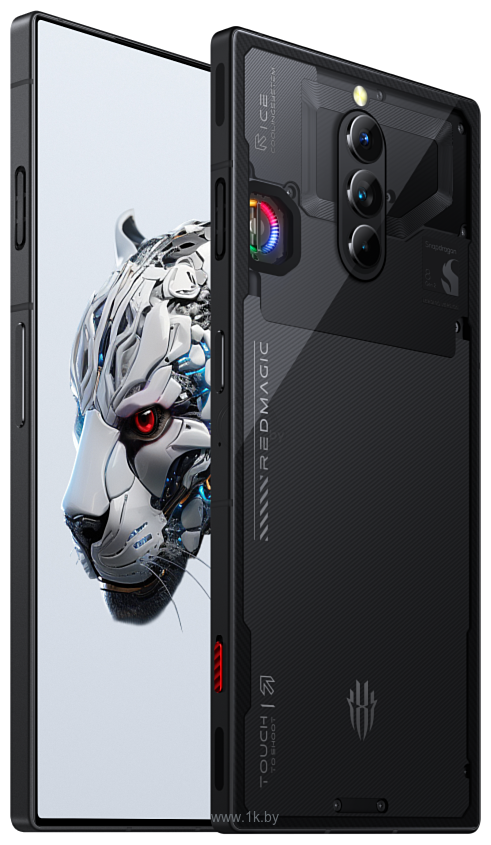 Фотографии Nubia RedMagic 8S Pro 12/256GB (международная версия)