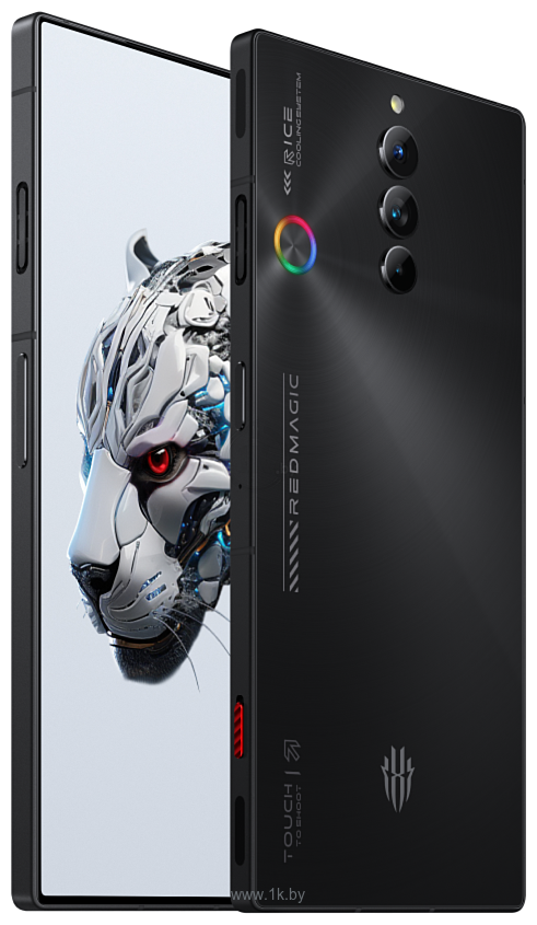 Фотографии Nubia RedMagic 8S Pro 12/256GB (международная версия)