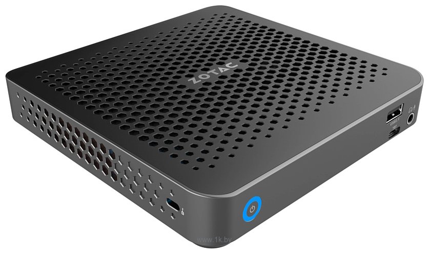 Фотографии ZOTAC ZBOX edge MI646