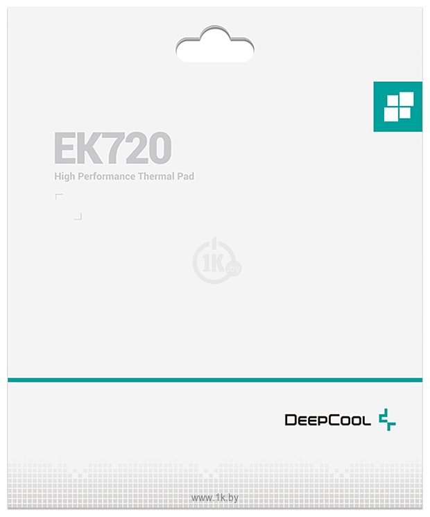 Фотографии DeepCool EK720-XL-0.5 120x120x0.5