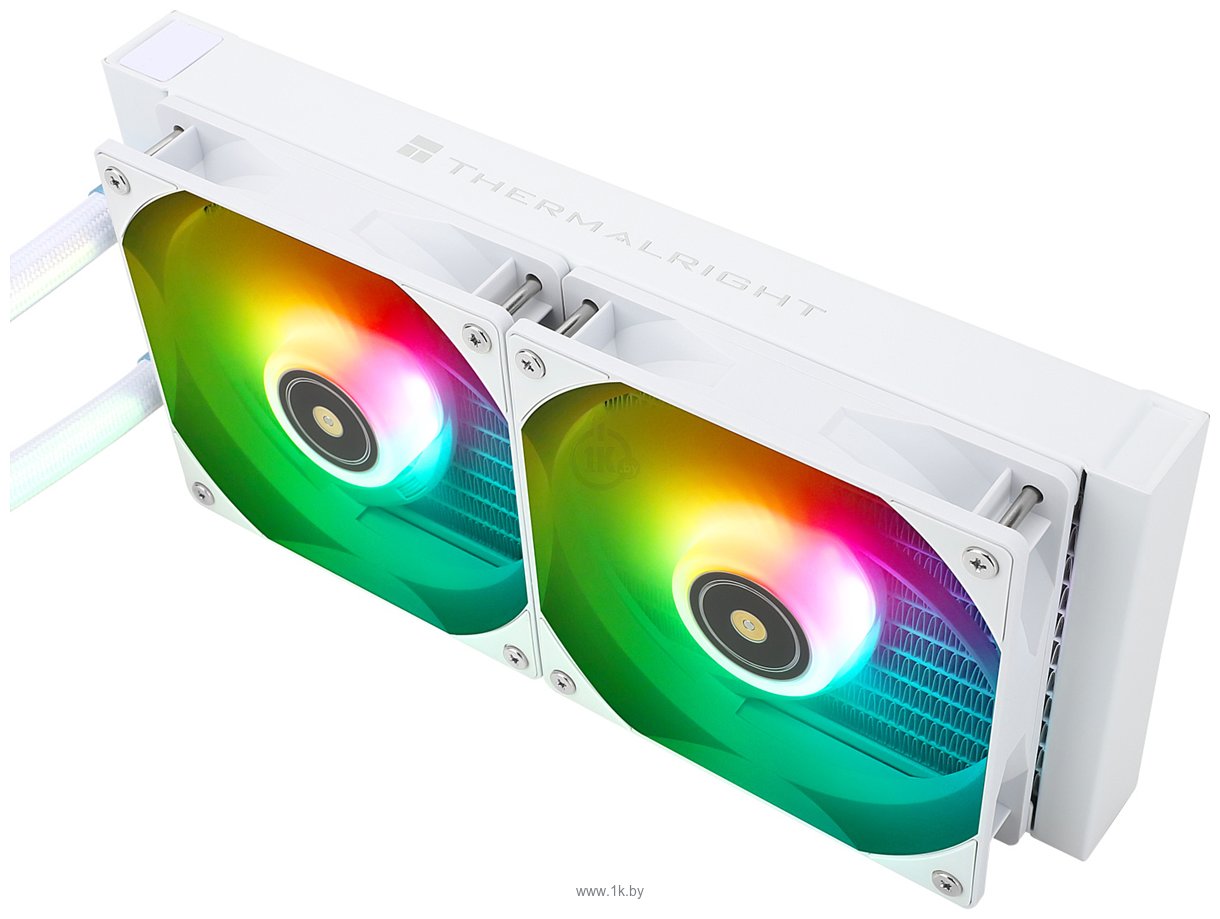 Фотографии Thermalright Frozen Prism 240 ARGB (белый)