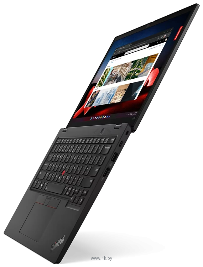 Фотографии Lenovo ThinkPad L13 Gen 4 AMD (21FQA03LCD)